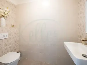 Pronájem rodinného domu, Vysoký Újezd, Pod Ovčínem, 244 m2