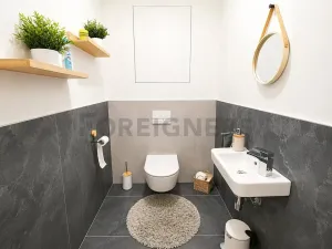 Pronájem bytu 1+kk, Brno, Komárovská, 34 m2