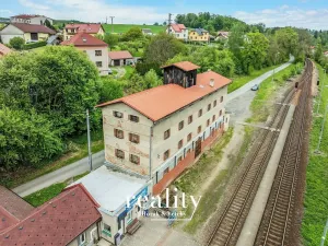 Prodej výrobních prostor, Rozsochatec, 600 m2