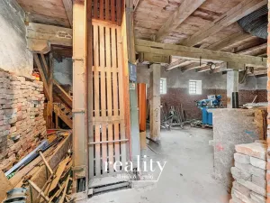 Prodej výrobních prostor, Rozsochatec, 600 m2
