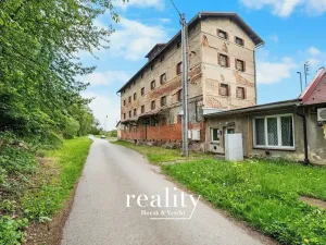 Prodej výrobních prostor, Rozsochatec, 600 m2