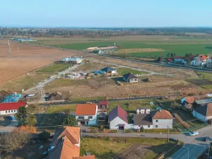 Prodej pozemku pro bydlení, Ráby, 1668 m2