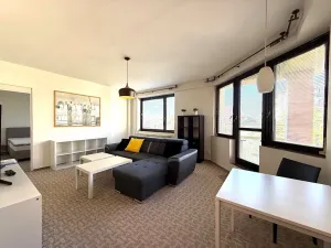 Pronájem bytu 2+kk, Praha - Vokovice, Ke dvoru, 49 m2