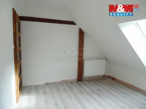 Pronájem bytu 2+kk, Jarošov nad Nežárkou - Matějovec, 50 m2