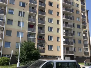 Pronájem bytu 3+1, Prostějov, Holandská, 72 m2