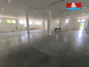 Pronájem obchodního prostoru, Ústí nad Labem - Severní Terasa, Stříbrnická, 1286 m2