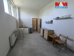 Pronájem obchodního prostoru, Ústí nad Labem - Severní Terasa, Stříbrnická, 1286 m2