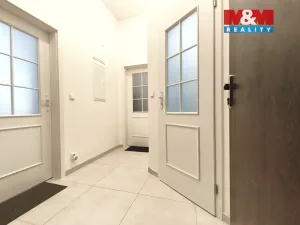 Pronájem bytu 2+kk, Praha - Žižkov, Bořivojova, 35 m2