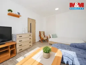 Prodej bytu 1+1, Polná, Palackého, 34 m2