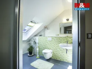 Prodej rodinného domu, Rajhrad, Ostrůvek, 158 m2