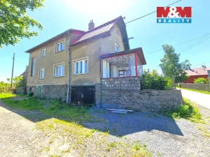 Prodej rodinného domu, Březová - Gručovice, 180 m2