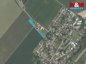 Prodej pozemku pro bydlení, Polepy, 9044 m2