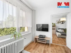 Prodej bytu 3+1, Praha, Černého, 65 m2