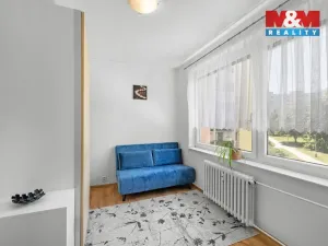 Prodej bytu 3+1, Praha, Černého, 65 m2