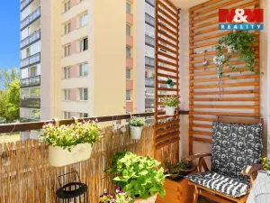 Prodej bytu 3+1, Praha, Černého, 65 m2
