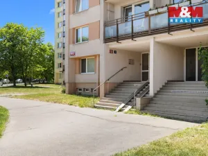 Prodej bytu 3+1, Praha, Černého, 65 m2