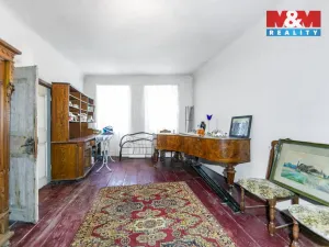 Prodej rodinného domu, Švihov, Komenského, 285 m2