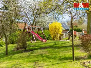 Prodej pozemku pro bydlení, Chuderov, 1435 m2