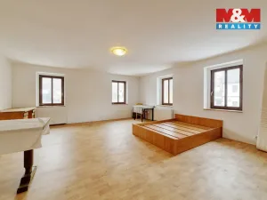 Prodej rodinného domu, Stráž nad Ohří - Boč, 500 m2