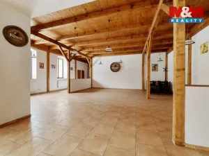 Prodej rodinného domu, Stráž nad Ohří - Boč, 500 m2