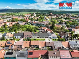 Prodej rodinného domu, Kostelec na Hané, 85 m2