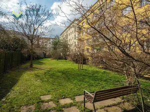 Pronájem bytu 2+1, Praha - Libeň, Kovářská, 60 m2