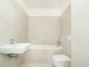 Pronájem bytu 4+kk, Praha - Vysočany, Svatošových, 99 m2
