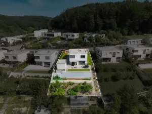 Pronájem vily, Zlín, Ovsíková, 145 m2