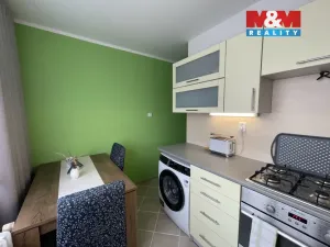 Pronájem bytu 1+1, Ostrava - Zábřeh, Patrice Lumumby, 39 m2