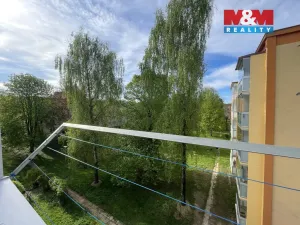 Pronájem bytu 1+1, Ostrava - Zábřeh, Patrice Lumumby, 39 m2