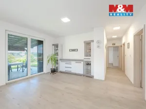 Prodej rodinného domu, Vrchotovy Janovice, 95 m2
