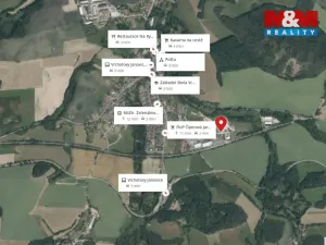 Prodej rodinného domu, Vrchotovy Janovice, 95 m2