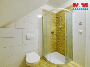 Pronájem bytu 3+kk, Luby, Revoluční, 74 m2