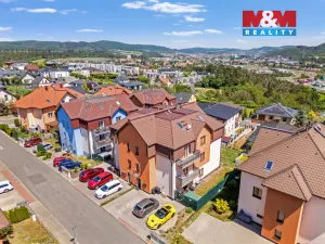 Prodej bytu 4+kk, Králův Dvůr - Levín, Na Lucberku, 141 m2