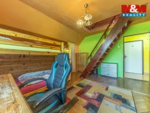 Prodej rodinného domu, Chuchelna, 250 m2