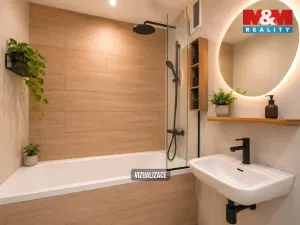Prodej bytu 1+1, Kamenický Šenov, Pískovec I, 40 m2