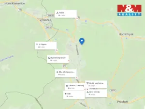 Prodej bytu 1+1, Kamenický Šenov, Pískovec I, 40 m2