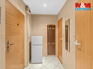 Prodej bytu 1+1, Kladno - Kročehlavy, Děčínská, 25 m2