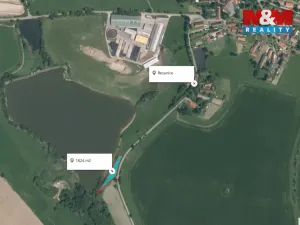 Prodej pole, Kasejovice - Řesanice, 68442 m2