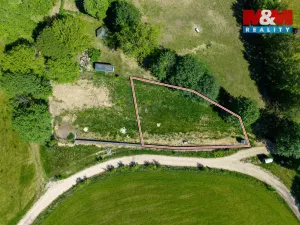 Prodej pozemku pro bydlení, Jindřichovice, 885 m2