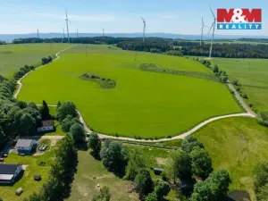 Prodej pozemku pro bydlení, Jindřichovice, 885 m2