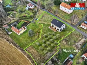 Prodej pozemku pro bydlení, Dlouhá Ves, 2109 m2