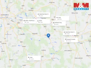 Prodej pozemku pro bydlení, Dlouhá Ves, 2109 m2