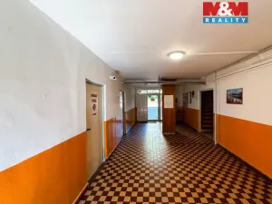 Pronájem bytu 1+1, Česká Lípa, Větrná, 36 m2