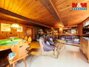 Prodej rodinného domu, Kraslice - Tisová, 250 m2