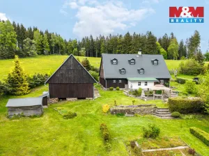Prodej rodinného domu, Kraslice - Tisová, 250 m2
