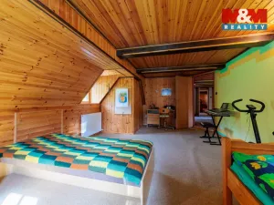 Prodej rodinného domu, Kraslice - Tisová, 250 m2