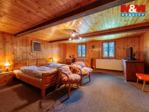 Prodej rodinného domu, Kraslice - Tisová, 250 m2
