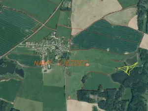 Prodej pozemku, Chodský Újezd - Nahý Újezdec, 13137 m2