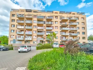 Pronájem bytu 2+kk, Praha - Hlubočepy, Štěpařská, 64 m2